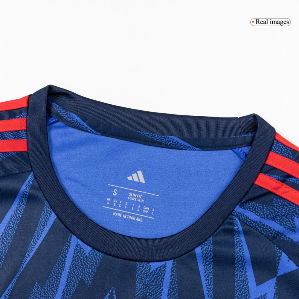Arsenal Away Long Sleeve Jersey 2025/26
