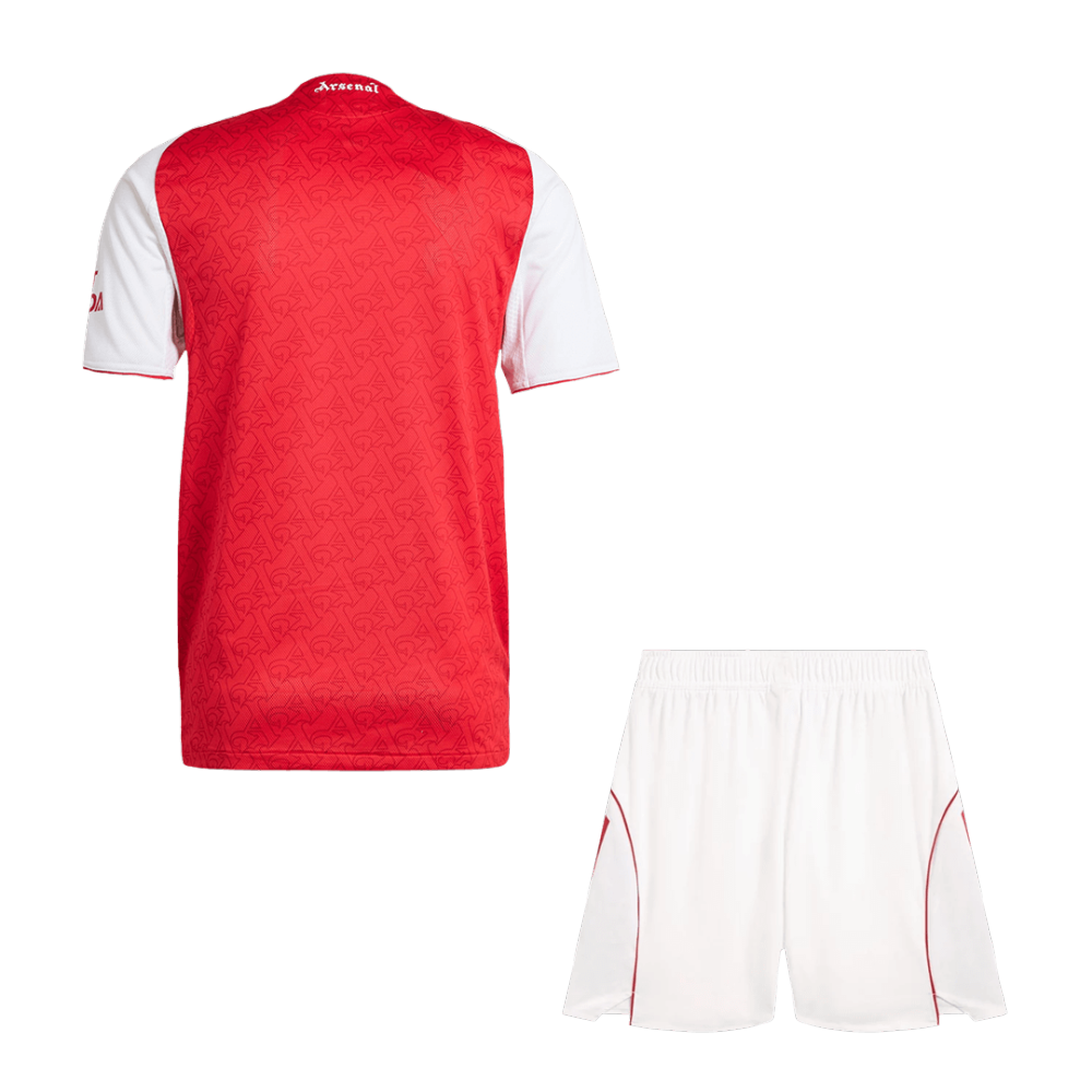 Arsenal Home Player Version Jerseys Kit 2025/26