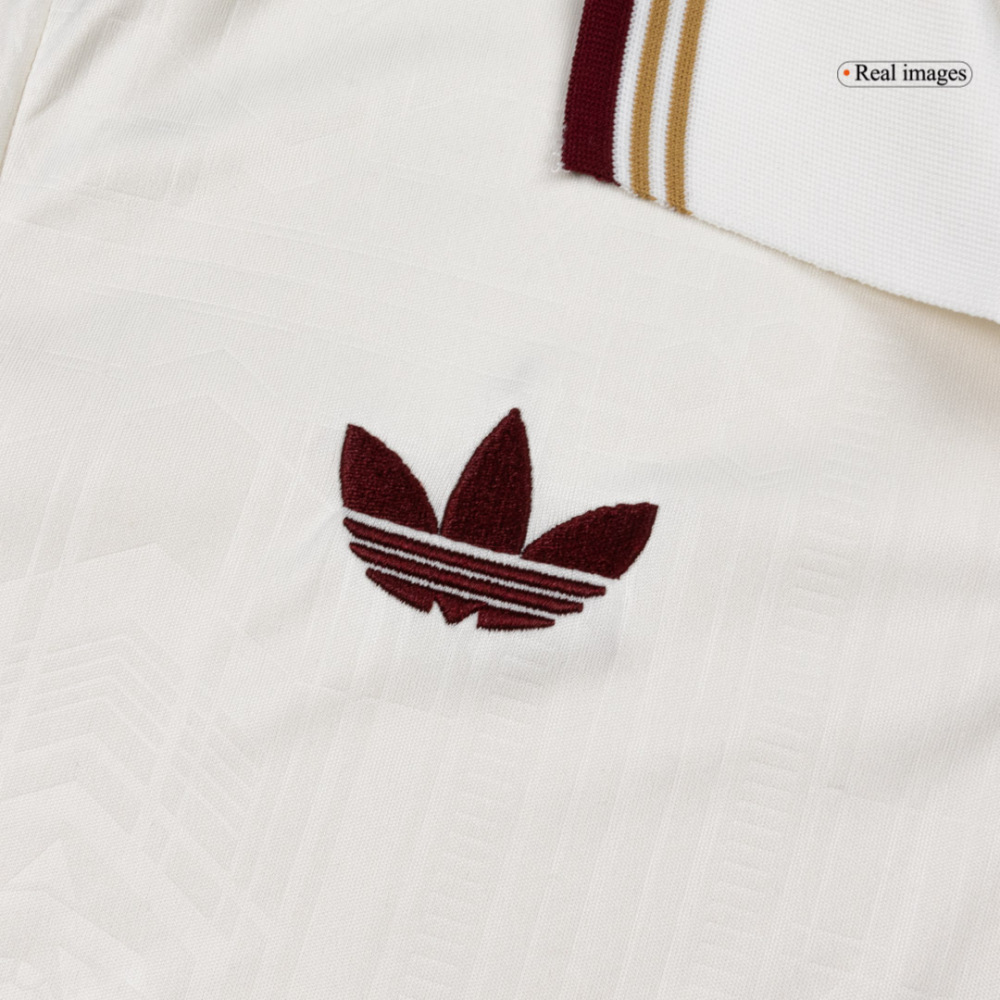 Arsenal Third Away Long Sleeve Jersey 2025/26