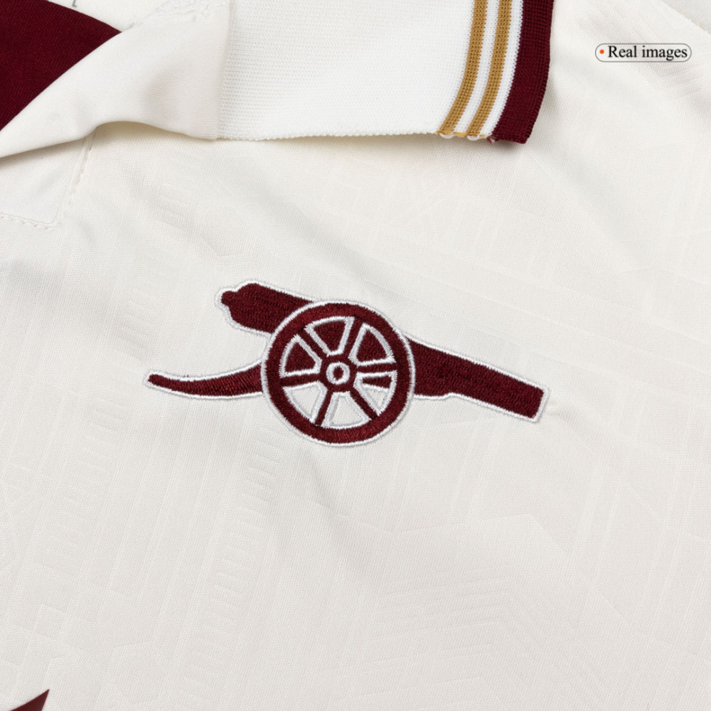 Arsenal Third Away Long Sleeve Jersey 2025/26