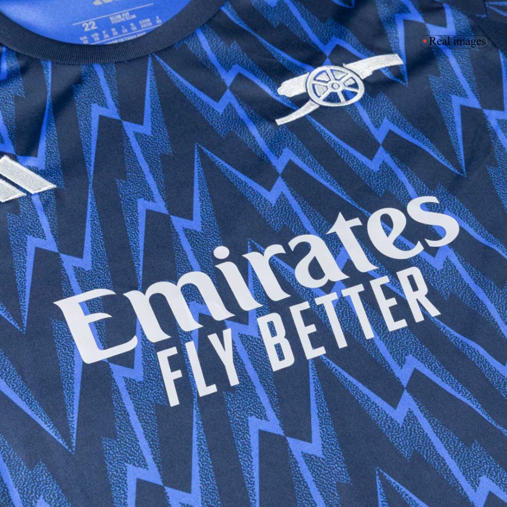 Arsenal Away Kids Soccer Jerseys Full Kit 2025/26