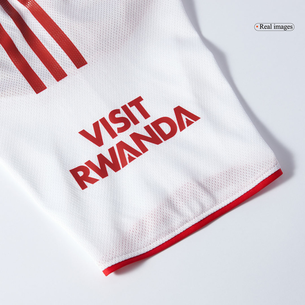 Arsenal Home Player Version Jersey 2025/26