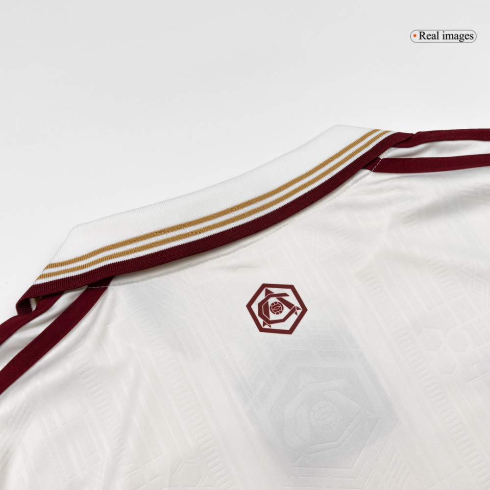 Arsenal Third Away Long Sleeve Jersey 2025/26