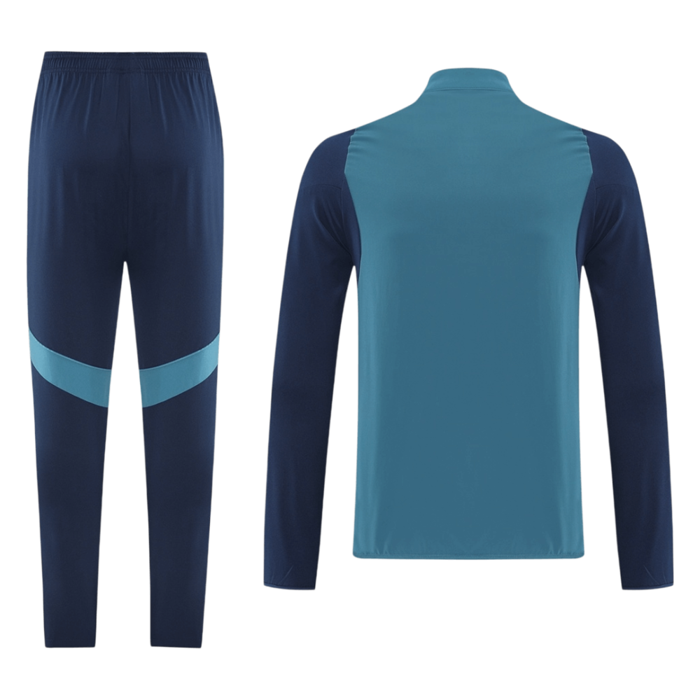 Arsenal Tracksuit 2025/26 Blue