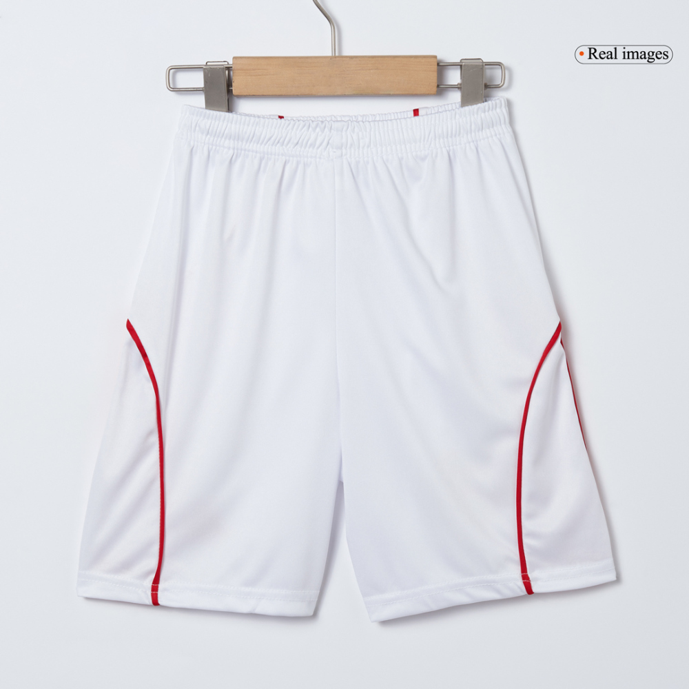 Arsenal Home Kids Soccer Jerseys Full Kit 2025/26