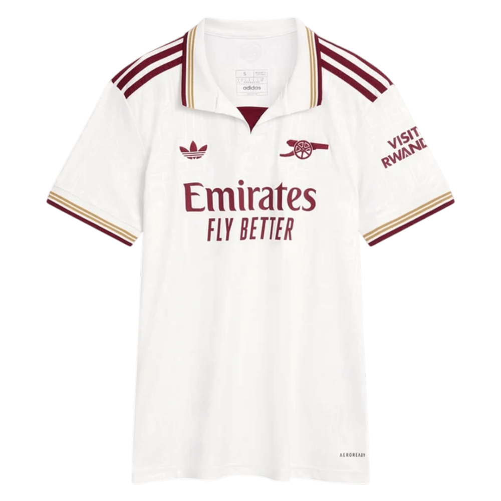 Women's Arsenal Third Away Jersey 2025/26