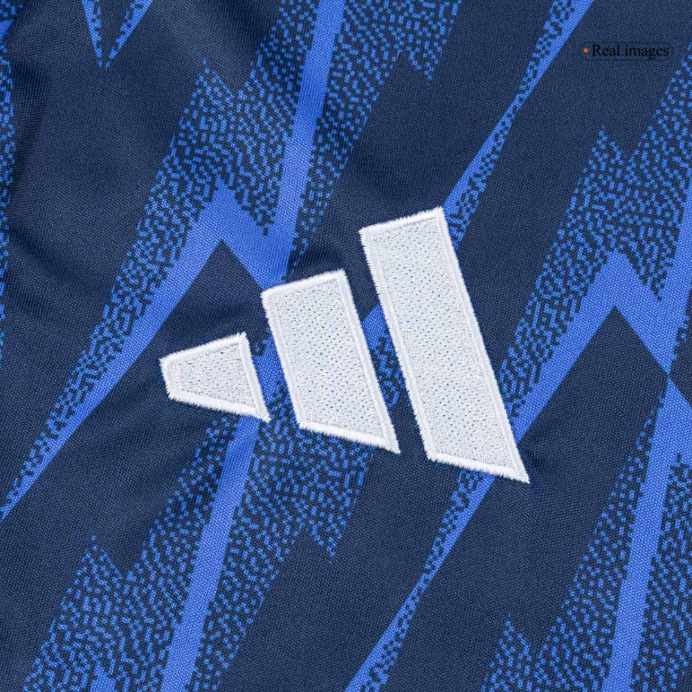 Arsenal Away Long Sleeve Jersey 2025/26