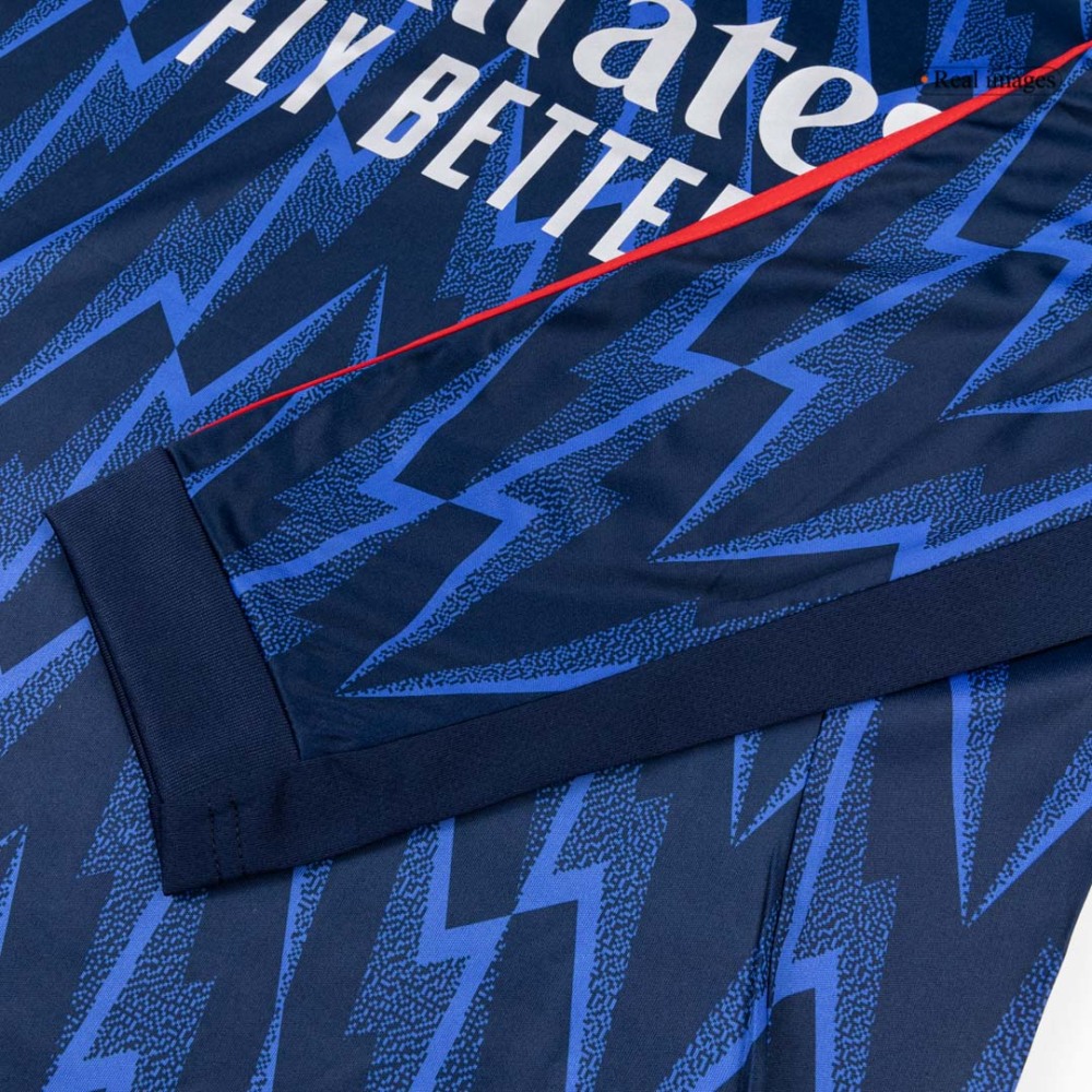 Arsenal Away Long Sleeve Jersey 2025/26