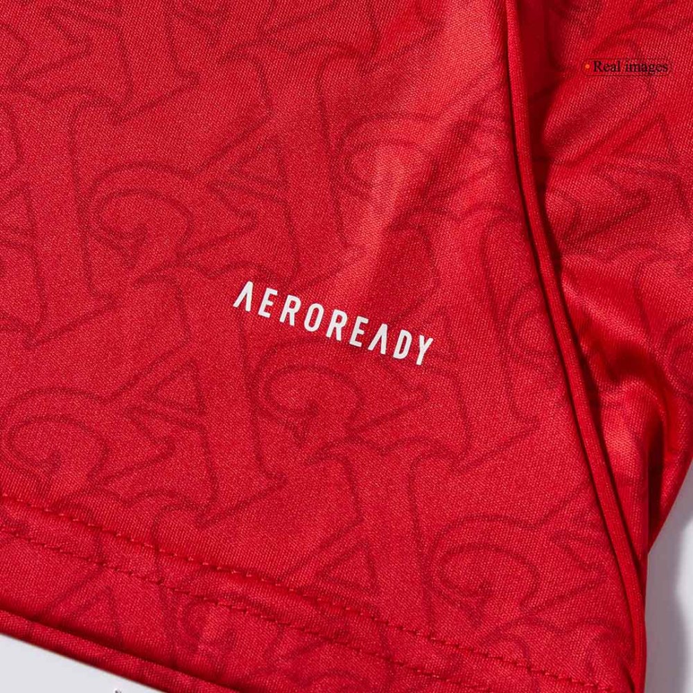 Arsenal Home Long Sleeve Jersey 2025/26