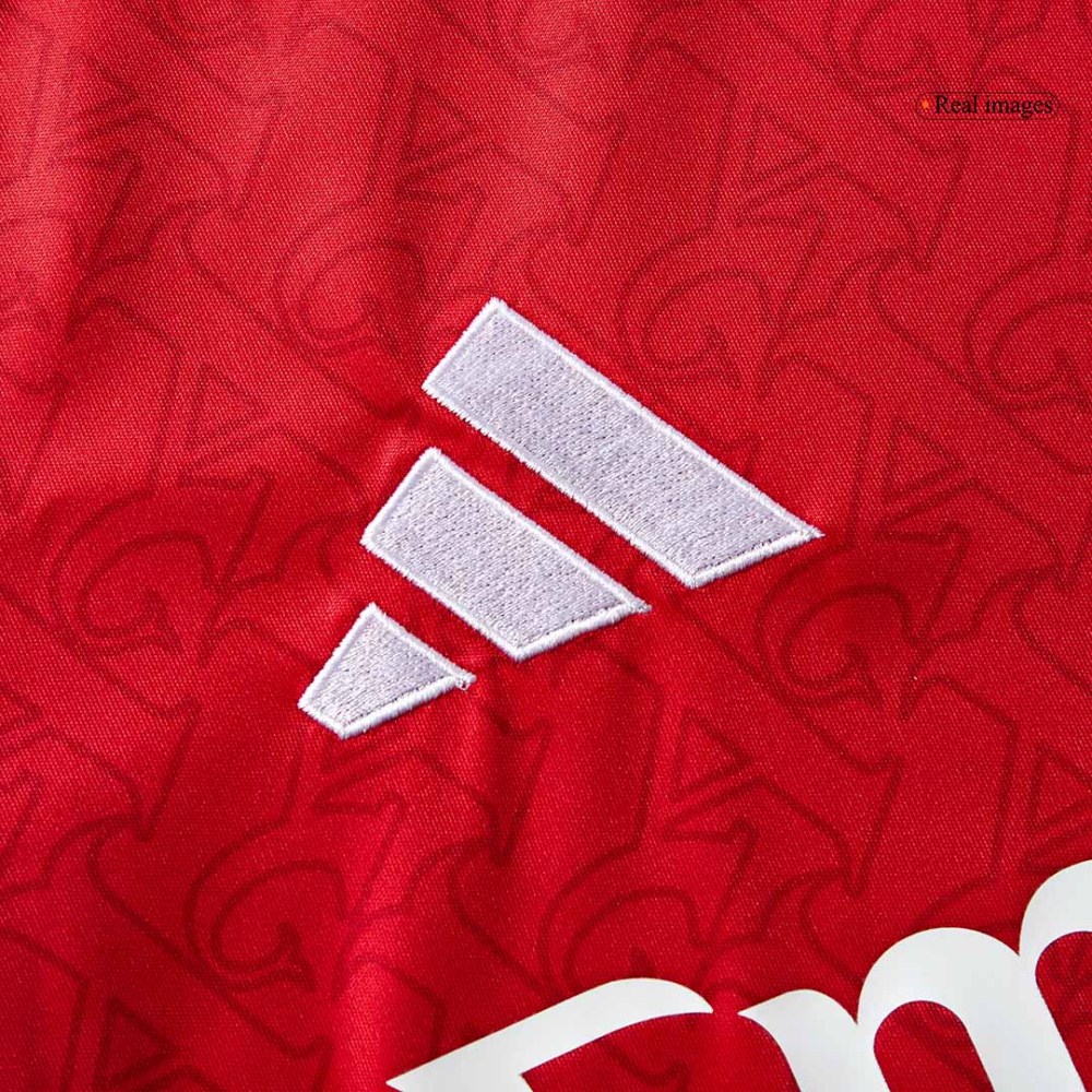 Arsenal Home Long Sleeve Jersey 2025/26