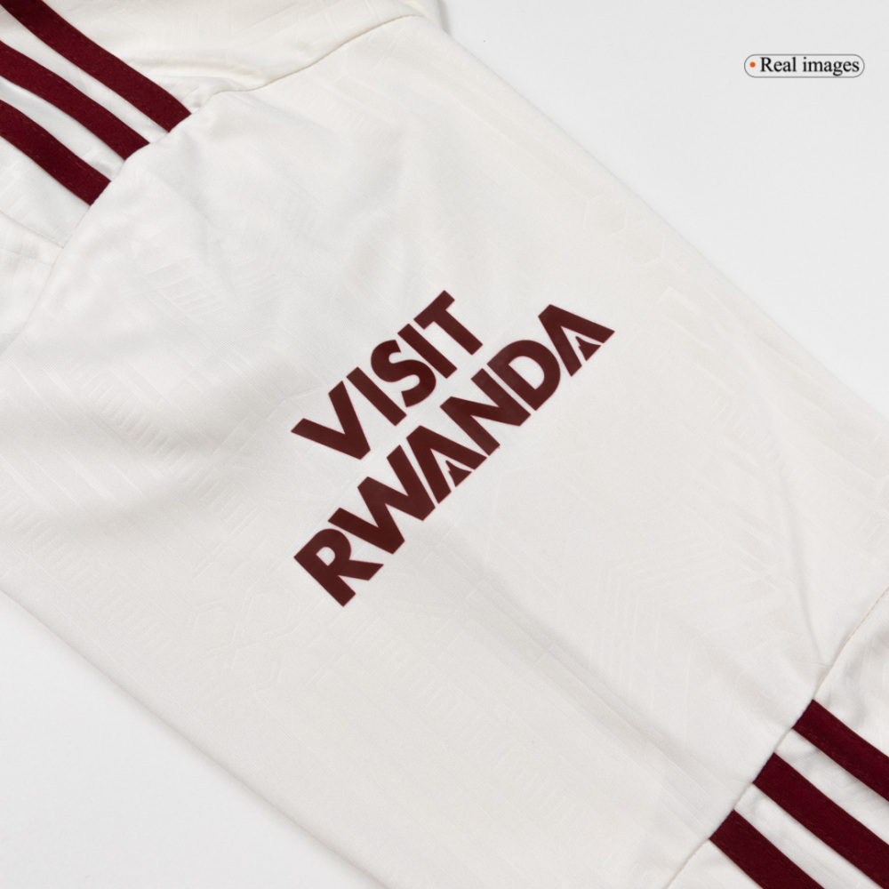 Arsenal Third Away Long Sleeve Jersey 2025/26