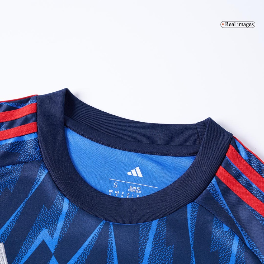 Arsenal Home Soccer Jersey 2025/26