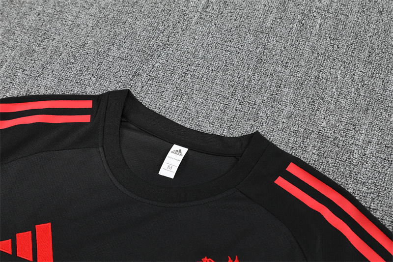 Liverpool Pre-Match Jerseys Kit 2025/26