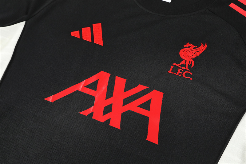 Liverpool Pre-Match Jerseys Kit 2025/26