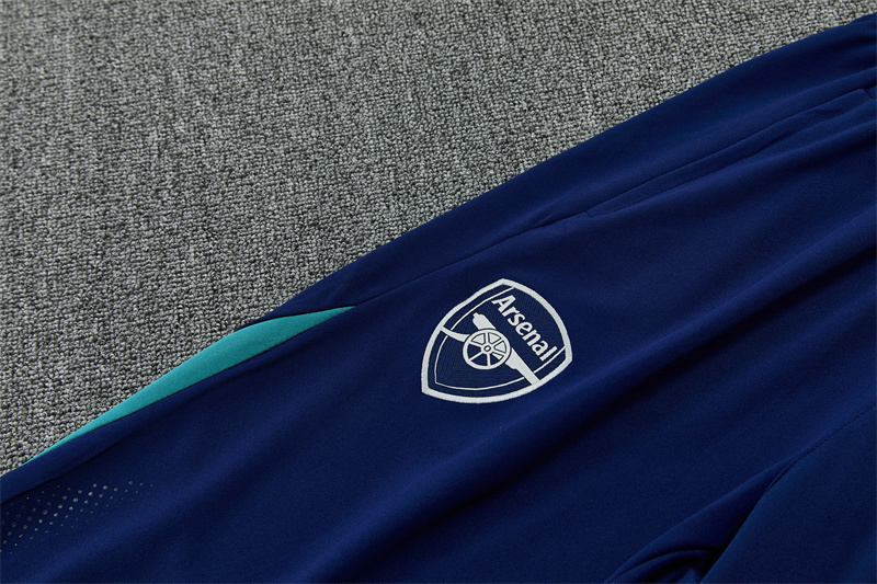 Arsenal 1/4 Zip Tracksuit 2025/26 Kids Adult