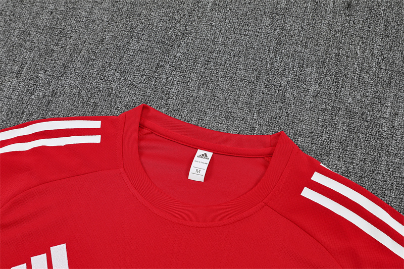 Manchester United Pre-Match Jerseys Kit 2025/26