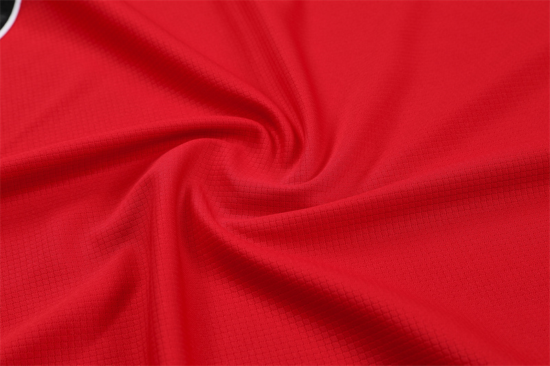Manchester United Pre-Match Jerseys Kit 2025/26