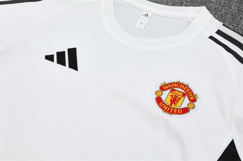 Manchester United Pre-Match Jerseys Kit 2025/26