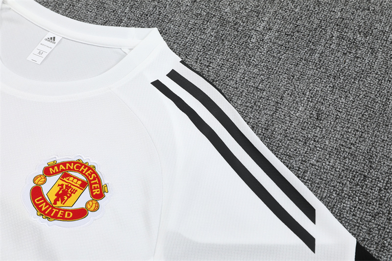 Manchester United Pre-Match Jerseys Kit 2025/26