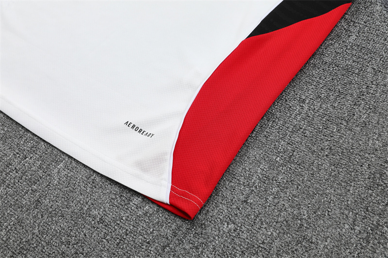 Manchester United Pre-Match Jerseys Kit 2025/26