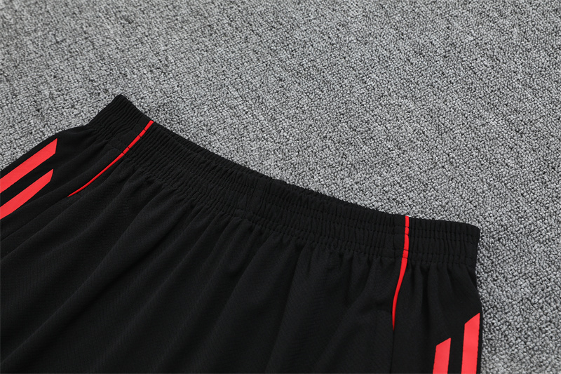 Manchester United Pre-Match Jerseys Kit 2025/26