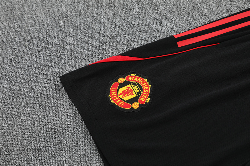 Manchester United Pre-Match Jerseys Kit 2025/26
