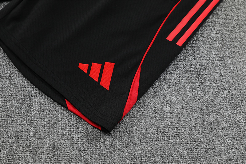 Manchester United Pre-Match Jerseys Kit 2025/26