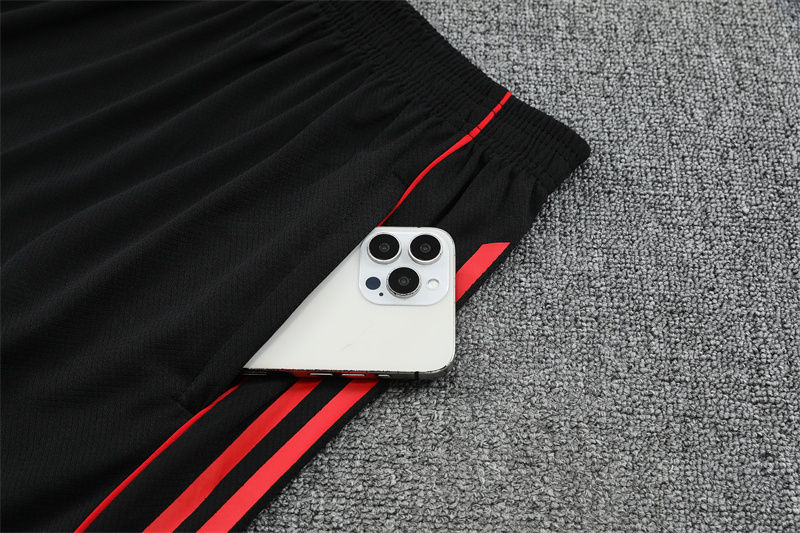 Manchester United Pre-Match Jerseys Kit 2025/26