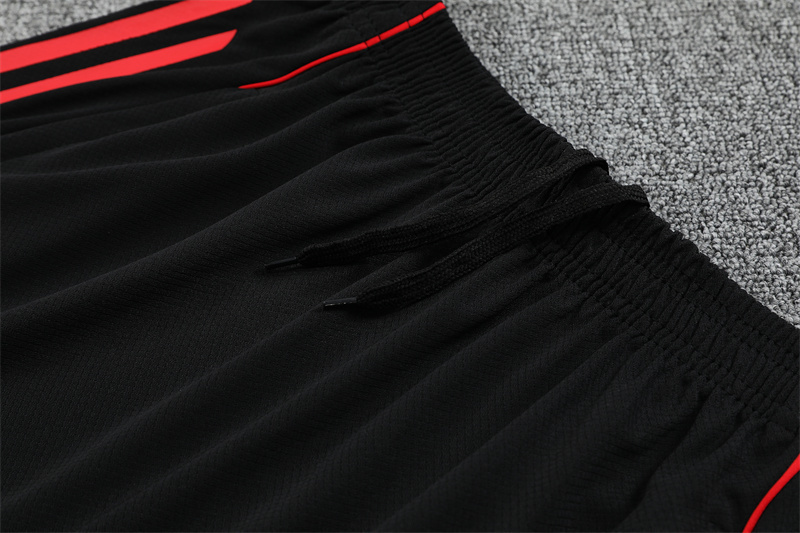 Manchester United Pre-Match Jerseys Kit 2025/26