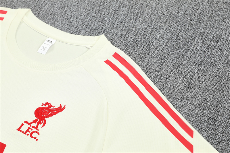 Liverpool Pre-Match Jerseys Kit 2025/26