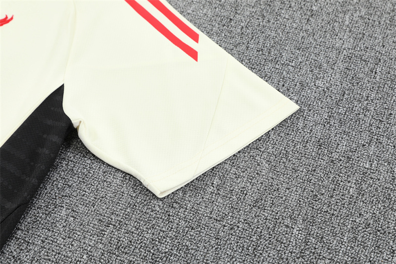 Liverpool Pre-Match Jerseys Kit 2025/26