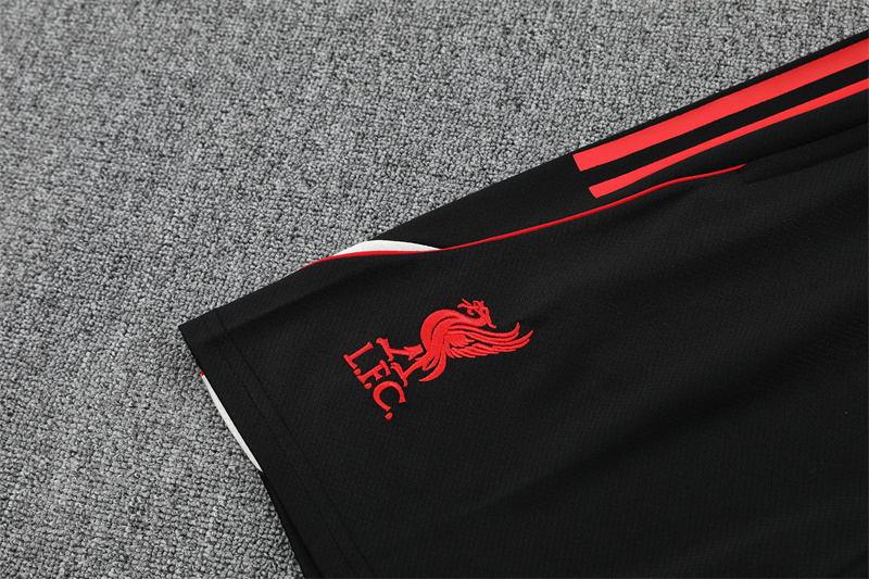 Liverpool Pre-Match Jerseys Kit 2025/26