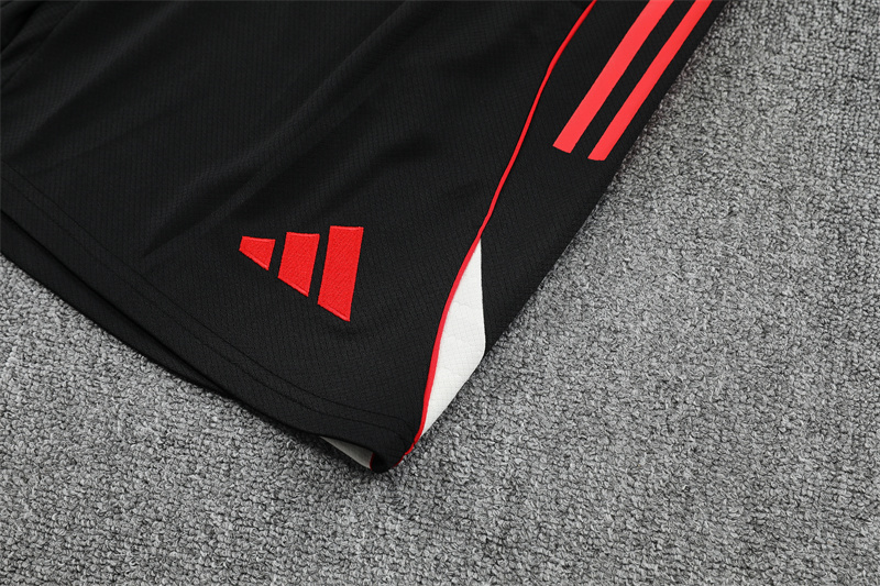 Liverpool Pre-Match Jerseys Kit 2025/26