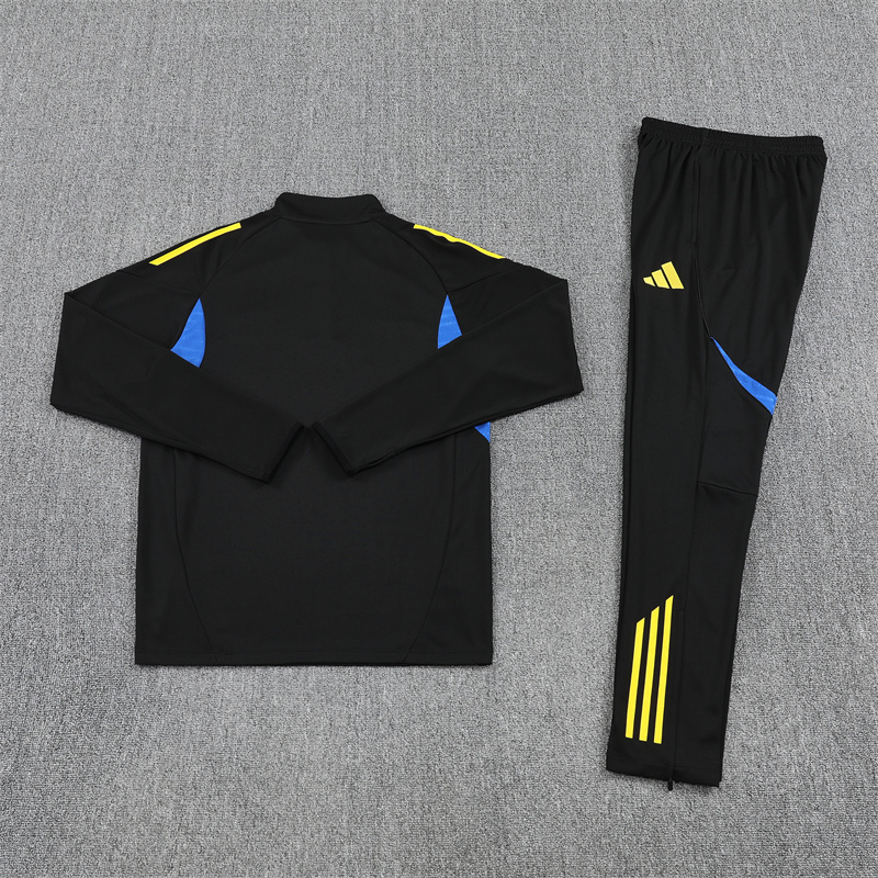Manchester United 1/4 Zip Tracksuit 2025/26 Kids Adult