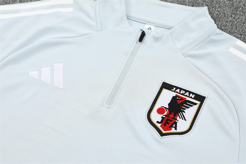 Japan 1/4 Zip Tracksuit 2025/26 Kids Adult