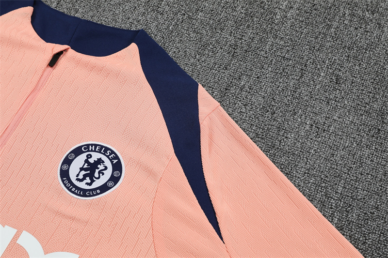 Chelsea 1/4 Zip Tracksuit 2025/26 Kids Adult