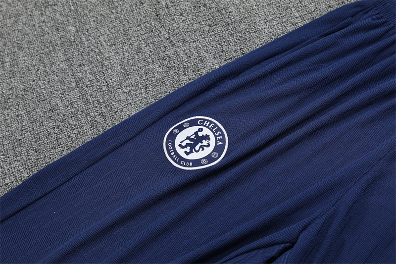 Chelsea 1/4 Zip Tracksuit 2025/26 Kids Adult