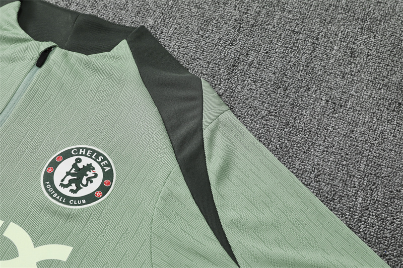 Chelsea 1/4 Zip Tracksuit 2025/26 Kids Adult