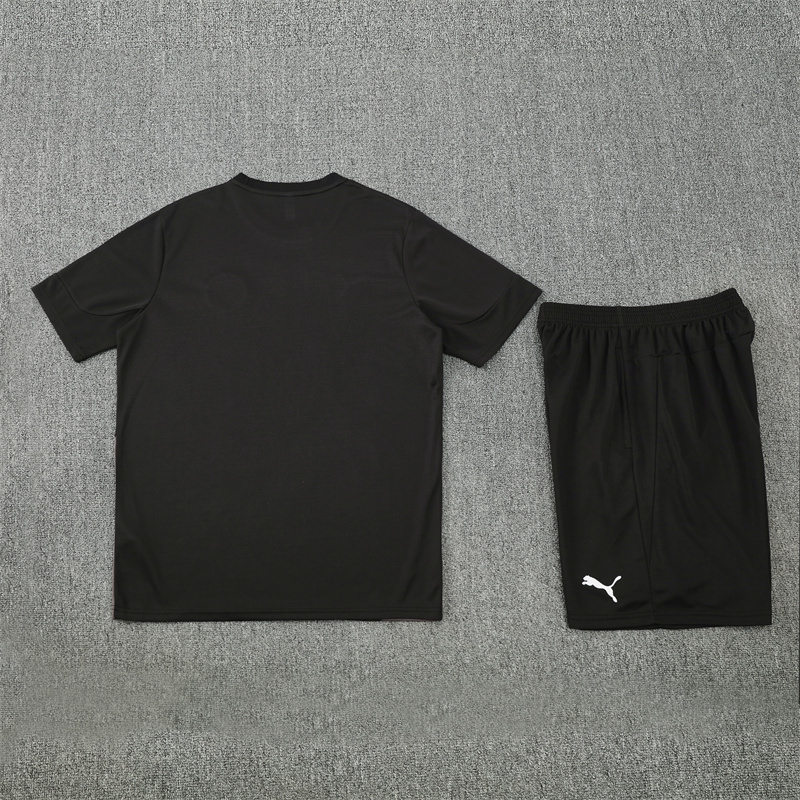Manchester City Pre-Match Jerseys Kit 2025/26