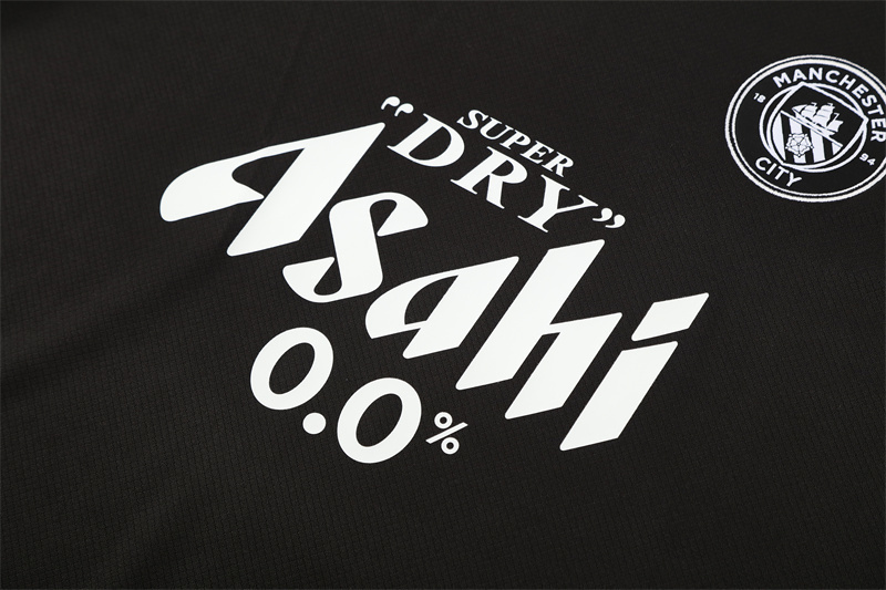 Manchester City Pre-Match Jerseys Kit 2025/26