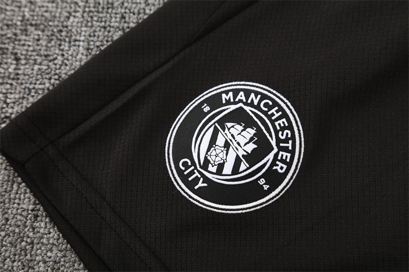 Manchester City Pre-Match Jerseys Kit 2025/26