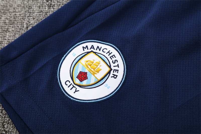 Manchester City Pre-Match Jerseys Kit 2025/26