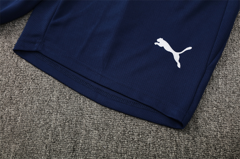 Manchester City Pre-Match Jerseys Kit 2025/26