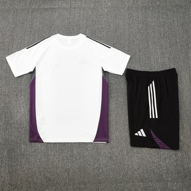 Manchester United Pre-Match Jerseys Kit 2025/26