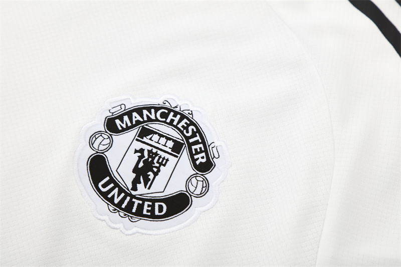 Manchester United Pre-Match Jerseys Kit 2025/26