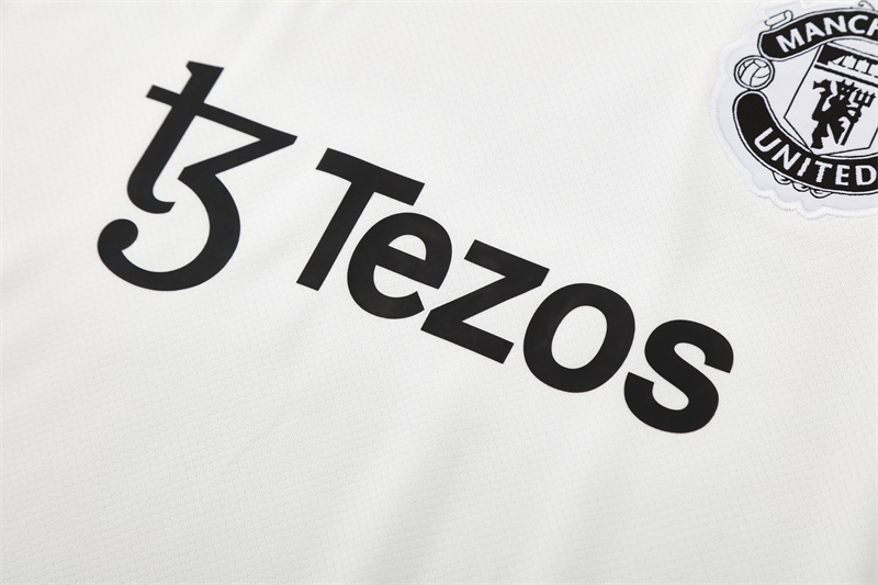 Manchester United Pre-Match Jerseys Kit 2025/26