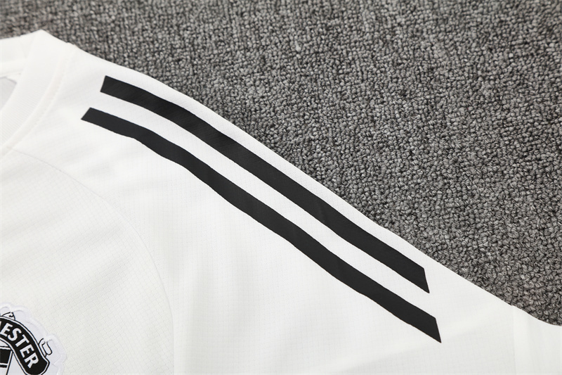 Manchester United Pre-Match Jerseys Kit 2025/26