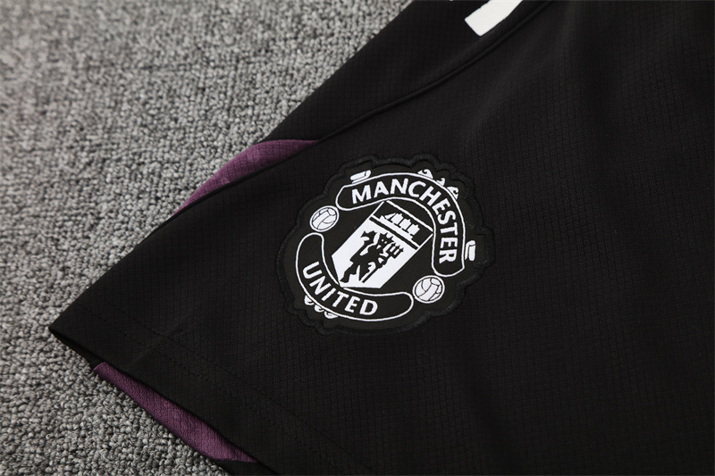Manchester United Pre-Match Jerseys Kit 2025/26