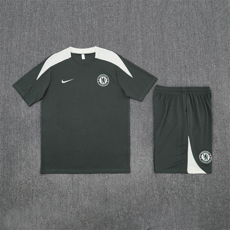 Chelsea Pre-Match Jerseys Kit 2025/26