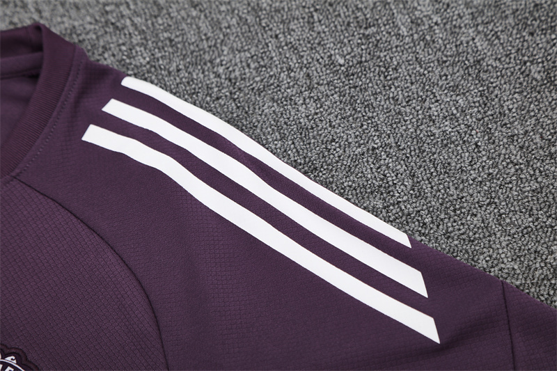 Manchester United Pre-Match Jerseys Kit 2025/26